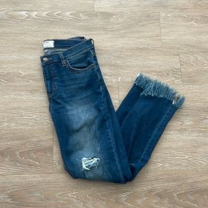 Free people jeans